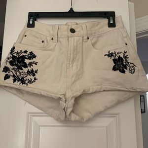 Billabong Denim Shorts
